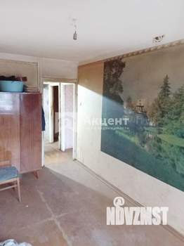 3-к квартира, вторичка, 61м2, 5/5 этаж