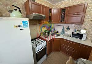 1-к квартира, вторичка, 33м2, 5/5 этаж