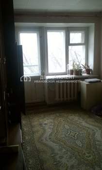 1-к квартира, вторичка, 32м2, 3/5 этаж