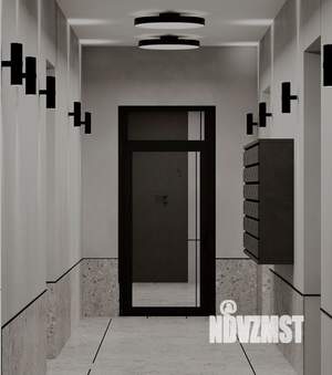 2-к квартира, вторичка, 64м2, 5/9 этаж