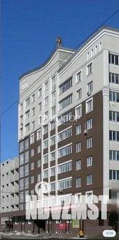 1-к квартира, вторичка, 64м2, 2/14 этаж