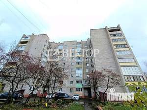 3-к квартира, вторичка, 64м2, 5/9 этаж
