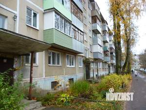 3-к квартира, вторичка, 62м2, 2/5 этаж
