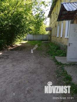 3-к квартира, вторичка, 55м2, 2/2 этаж
