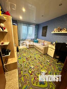 3-к квартира, вторичка, 72м2, 9/10 этаж