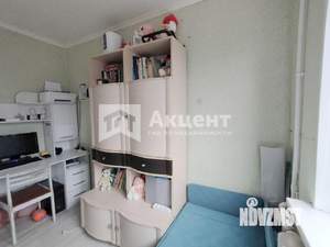 1-к квартира, вторичка, 31м2, 4/5 этаж
