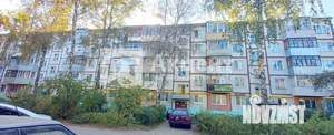 2-к квартира, вторичка, 42м2, 4/5 этаж