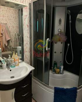 1-к квартира, вторичка, 37м2, 4/4 этаж