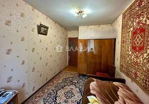 2-к квартира, вторичка, 43м2, 4/5 этаж