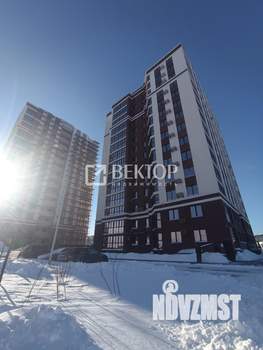 2-к квартира, вторичка, 57м2, 11/14 этаж