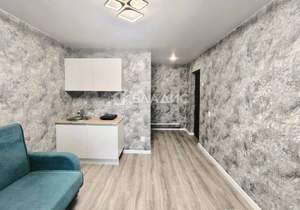 Студия квартира, вторичка, 18м2, 2/5 этаж