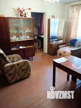 2-к квартира, вторичка, 44м2, 1/5 этаж
