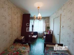 2-к квартира, вторичка, 46м2, 1/5 этаж