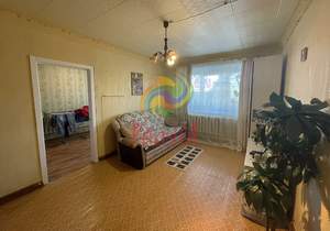 2-к квартира, вторичка, 38м2, 1/2 этаж