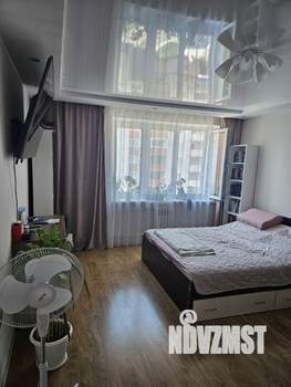 1-к квартира, вторичка, 43м2, 5/10 этаж