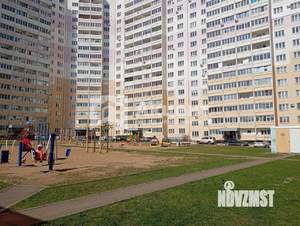 1-к квартира, вторичка, 43м2, 11/17 этаж