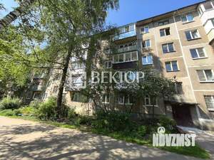 2-к квартира, вторичка, 45м2, 2/5 этаж