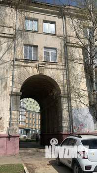 4-к квартира, вторичка, 86м2, 4/4 этаж