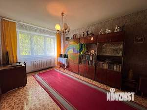 3-к квартира, вторичка, 59м2, 1/5 этаж