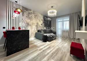 1-к квартира, вторичка, 56м2, 6/14 этаж