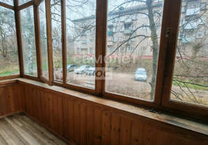 2-к квартира, вторичка, 42м2, 2/4 этаж