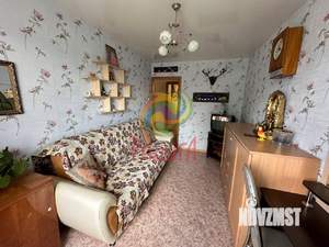3-к квартира, вторичка, 59м2, 5/5 этаж