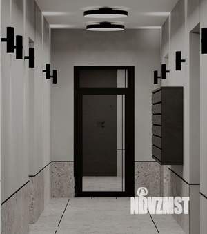 2-к квартира, вторичка, 44м2, 9/9 этаж