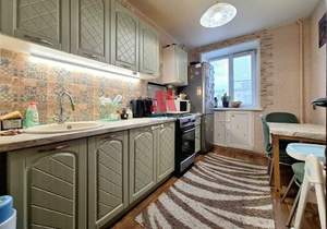 2-к квартира, вторичка, 54м2, 3/5 этаж