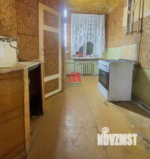 3-к квартира, вторичка, 58м2, 2/5 этаж