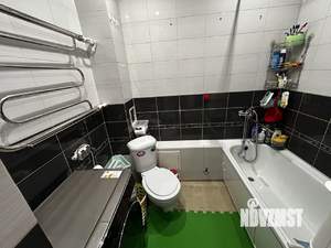 1-к квартира, вторичка, 46м2, 17/18 этаж