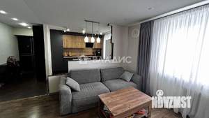 2-к квартира, вторичка, 57м2, 5/5 этаж