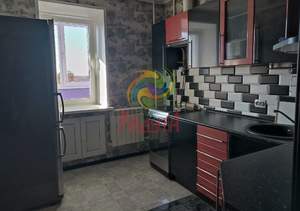 1-к квартира, вторичка, 34м2, 6/9 этаж
