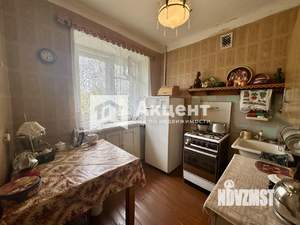 1-к квартира, вторичка, 31м2, 4/5 этаж