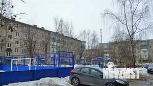 3-к квартира, вторичка, 50м2, 1/5 этаж