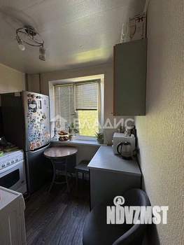 2-к квартира, вторичка, 39м2, 4/5 этаж