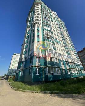1-к квартира, вторичка, 41м2, 7/19 этаж