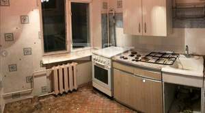 2-к квартира, вторичка, 44м2, 5/5 этаж