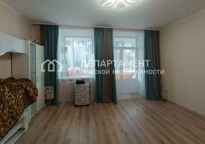 2-к квартира, вторичка, 54м2, 2/5 этаж