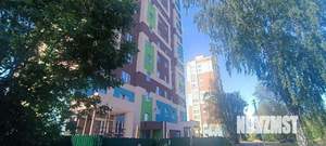 3-к квартира, строящийся дом, 78м2, 7/14 этаж