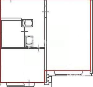 1-к квартира, вторичка, 41м2, 9/17 этаж