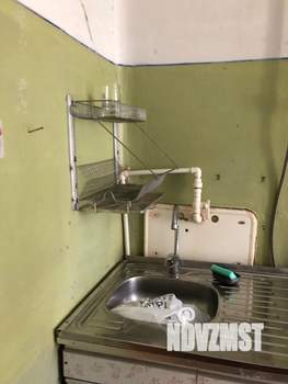 1-к квартира, вторичка, 35м2, 2/2 этаж