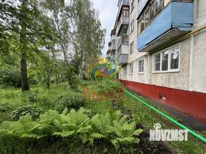 2-к квартира, вторичка, 47м2, 5/5 этаж