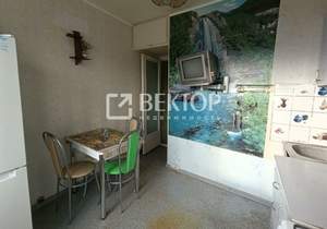 1-к квартира, вторичка, 31м2, 4/5 этаж