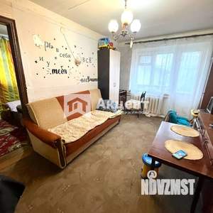 2-к квартира, вторичка, 41м2, 5/5 этаж