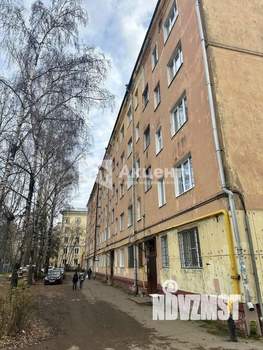 2-к квартира, вторичка, 56м2, 4/5 этаж