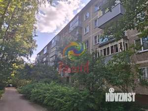 2-к квартира, вторичка, 43м2, 1/5 этаж