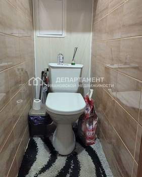 3-к квартира, вторичка, 49м2, 1/5 этаж