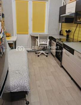 1-к квартира, вторичка, 38м2, 2/4 этаж