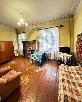 2-к квартира, вторичка, 57м2, 2/3 этаж