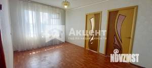 4-к квартира, вторичка, 58м2, 3/5 этаж